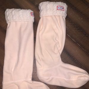 Hunter Fleece Boot Insert